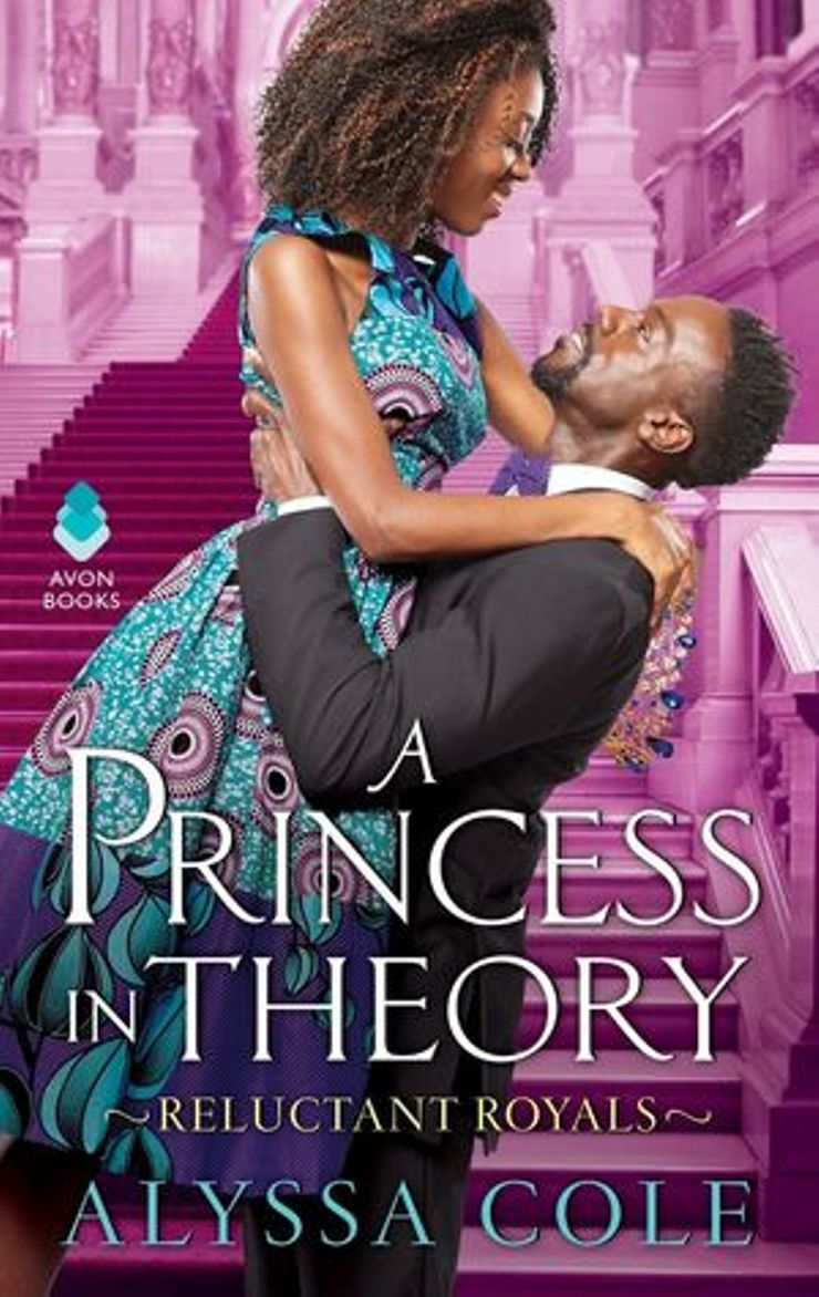 A Princess in Theory Buy A Princess in Theory at Amazon