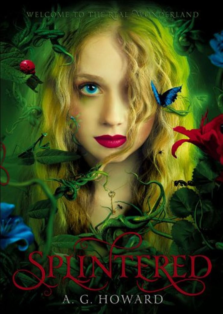 Splintered series Buy Splintered series at Amazon