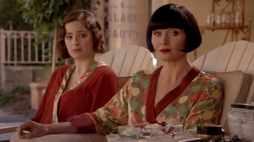 mystery shows on netflix