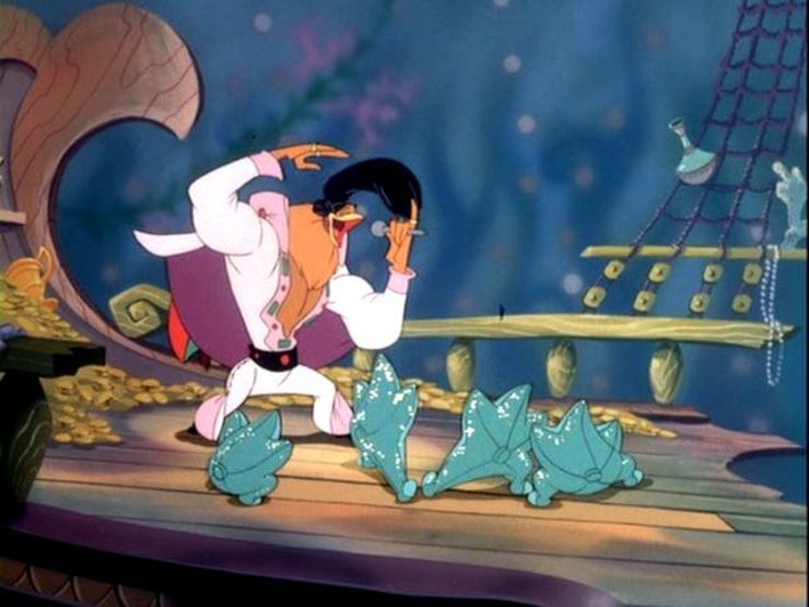 Don Bluth Rock-a-Doodle