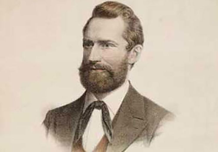 explorers who disappeared ludwig leichhardt