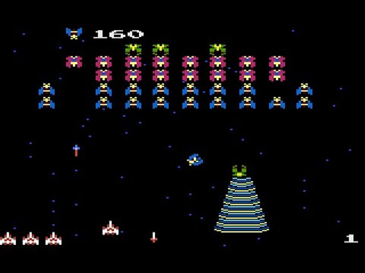 sci-fi games