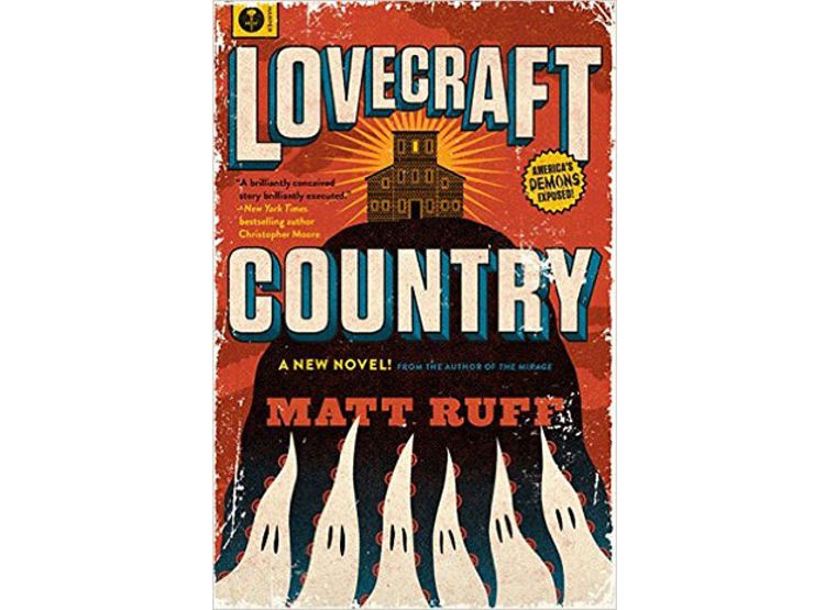 Lovecraft Disturbing the Universe