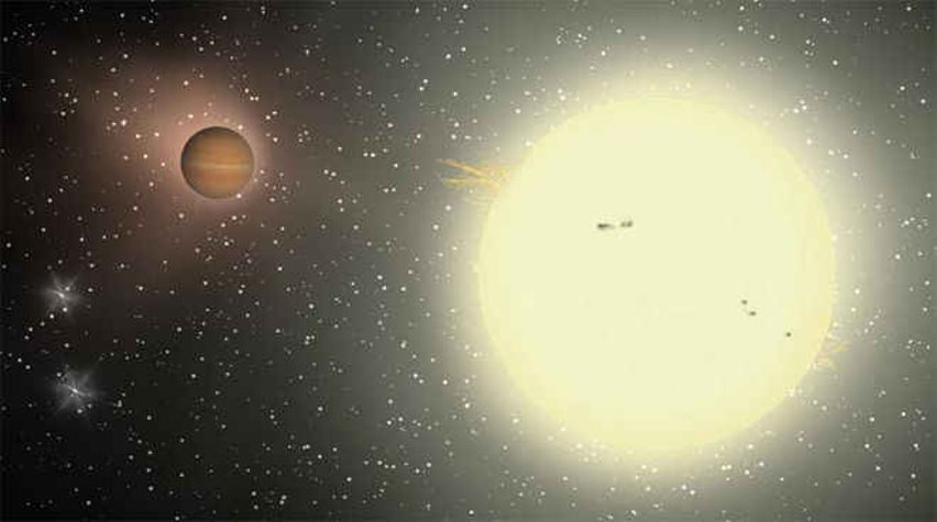 awesome exoplanets discovered TrES-4