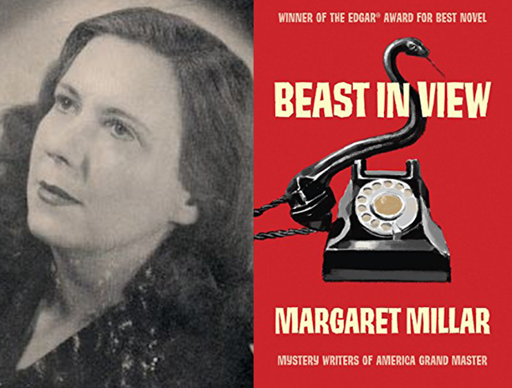 Female Crime Writers Margaret Millar