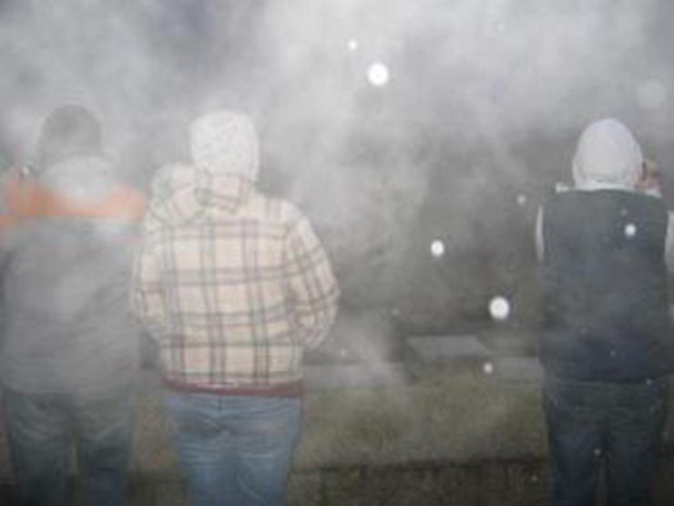 real ghost photos
