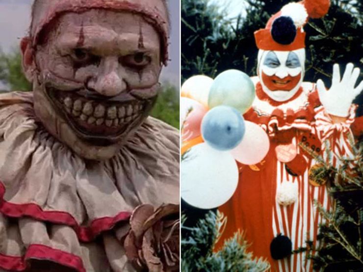 american horror story characters twisty john wayne gacy