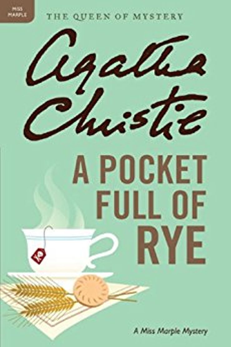 A Pocket Full of Rye Buy A Pocket Full of Rye at Amazon