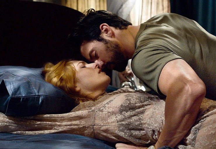 romantic vampire movies