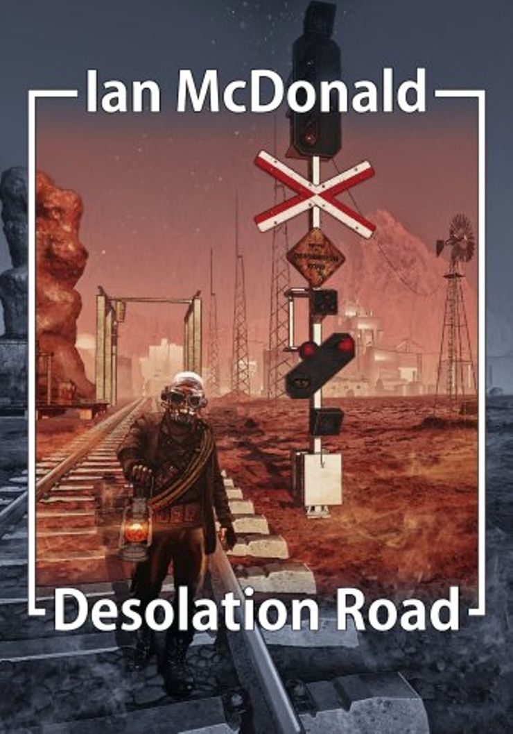 Desolation Road Buy Desolation Road at Amazon