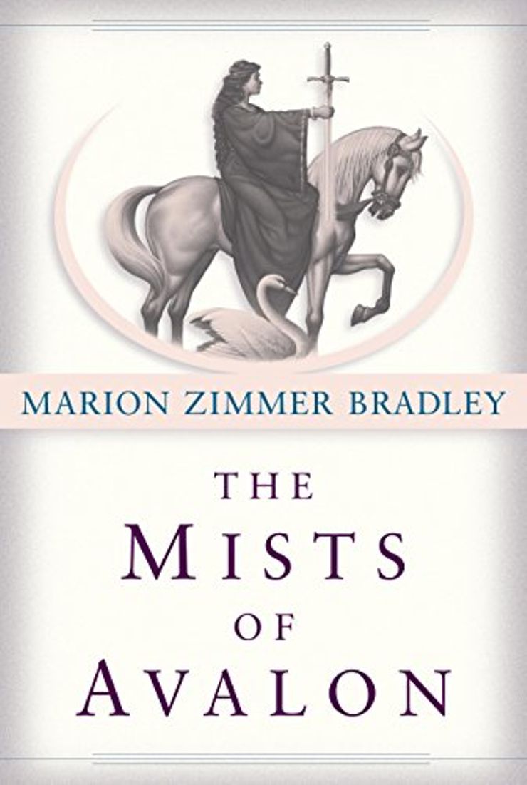The Mists of Avalon Buy The Mists of Avalon at Amazon
