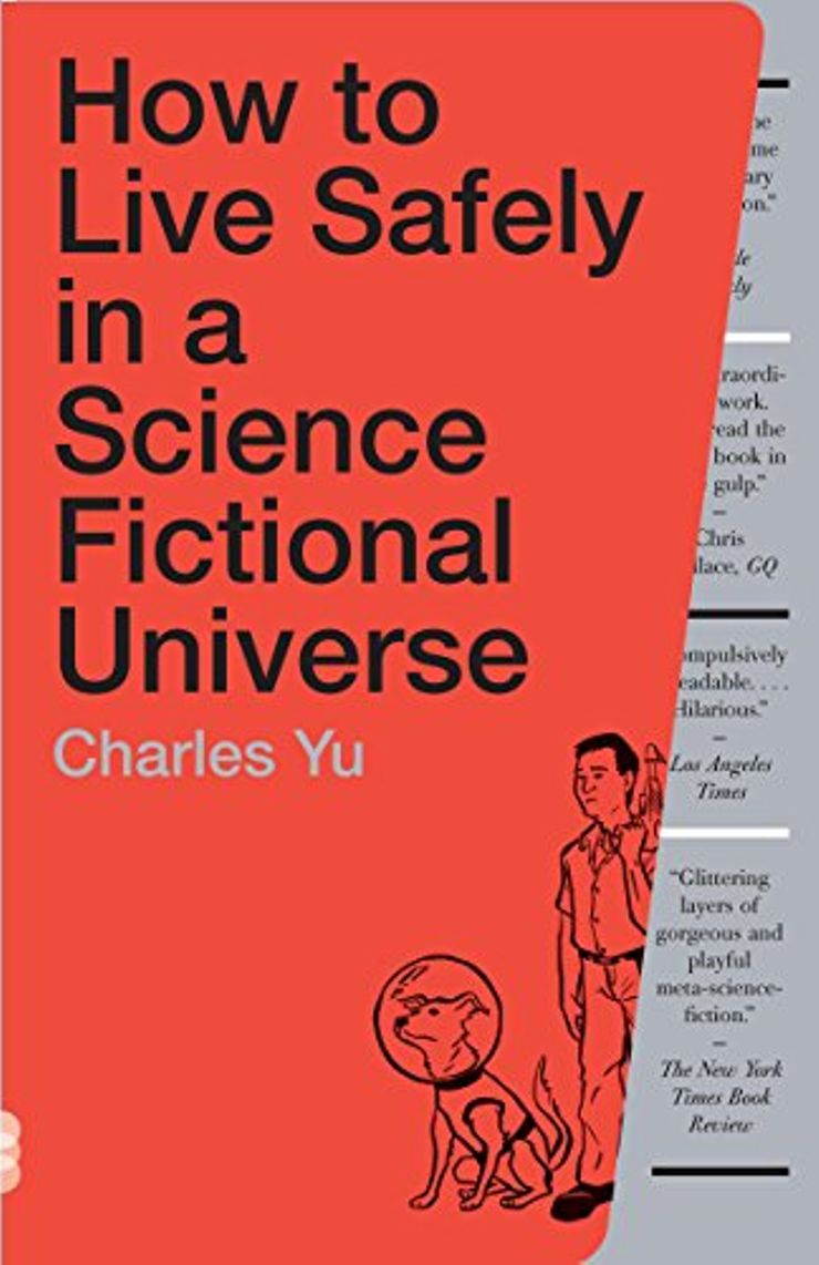 How to Live Safely in a Science Fictional Universe Buy How to Live Safely in a Science Fictional Universe at Amazon