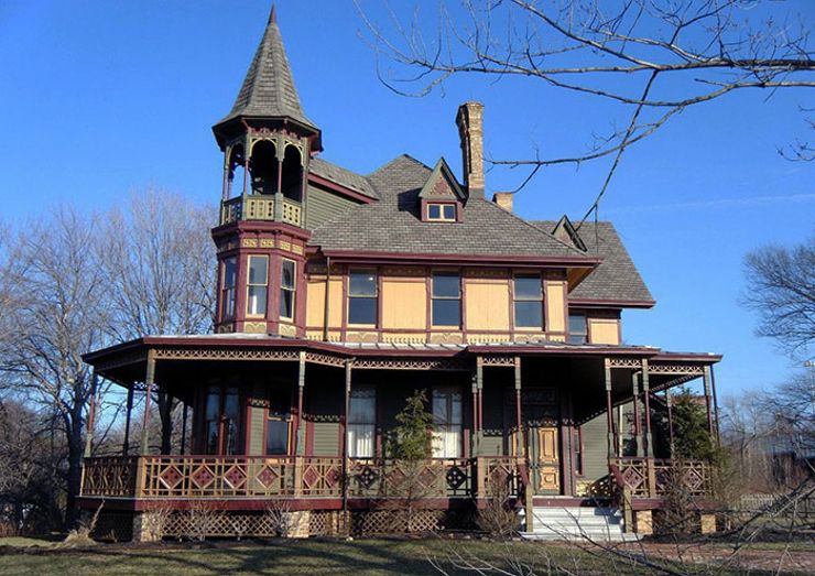 american murder house