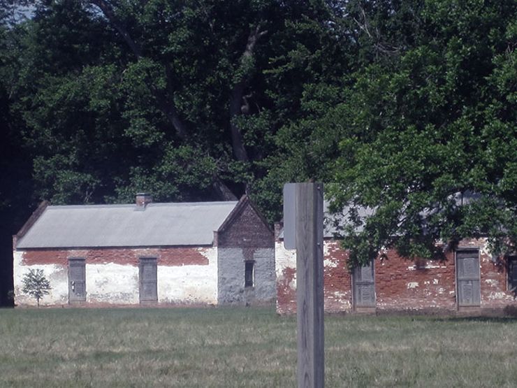 haunted places