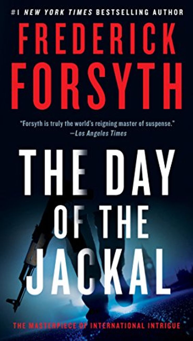 The Day of the Jackal Buy The Day of the Jackal at Amazon