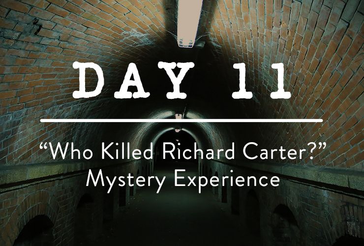murder & mayhem 12 days of deals