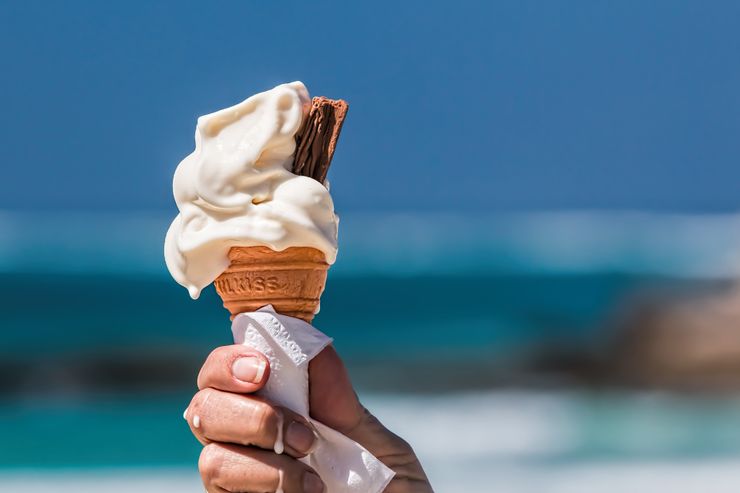 go out for ice cream 101 first date ideas