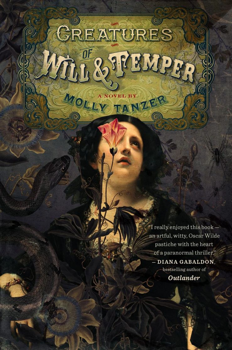 creatures of will and temper giveaway