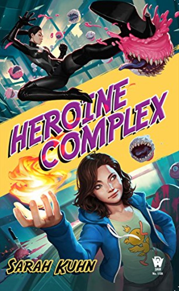 Heroine Complex Buy Heroine Complex at Amazon