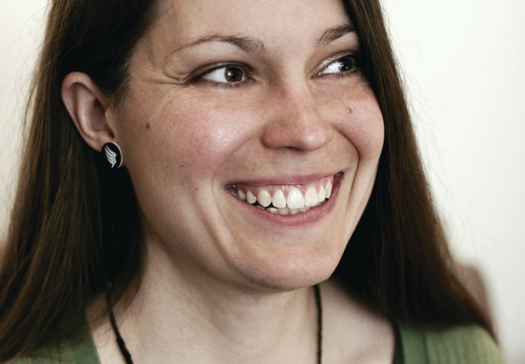 Becky Chambers interview A Closed and Common Orbit