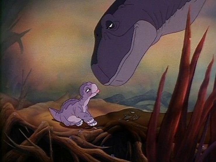 Don Bluth The Land Before Time