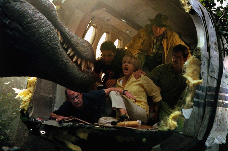 Jurassic Park movies