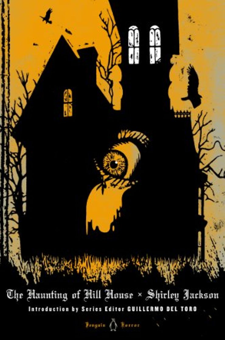 The Haunting of Hill House Buy The Haunting of Hill House at Amazon