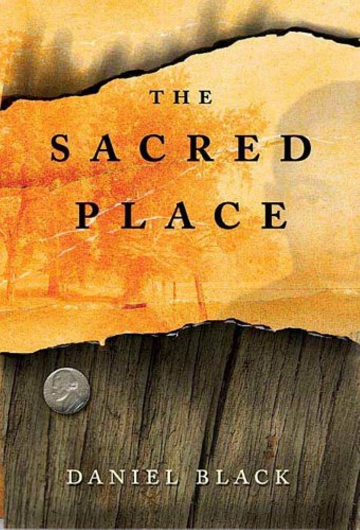 The Sacred Place Buy The Sacred Place at Amazon