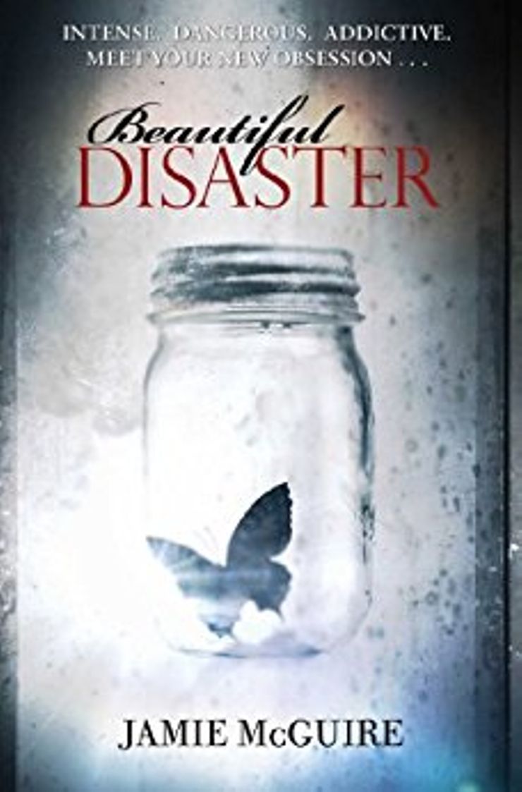 Beautiful Disaster Buy Beautiful Disaster at Amazon