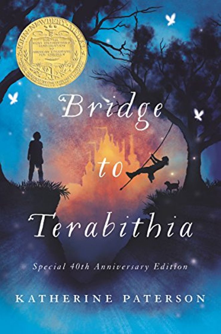 Bridge to Terabithia Buy Bridge to Terabithia at Amazon