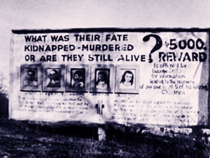 unsolved crimes