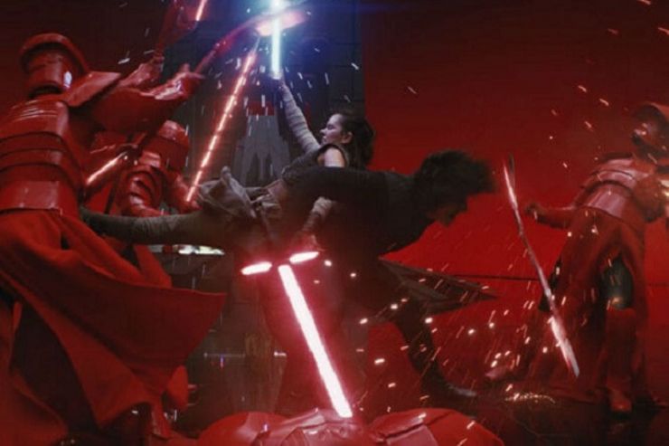 best sci-fi movies on Netflix