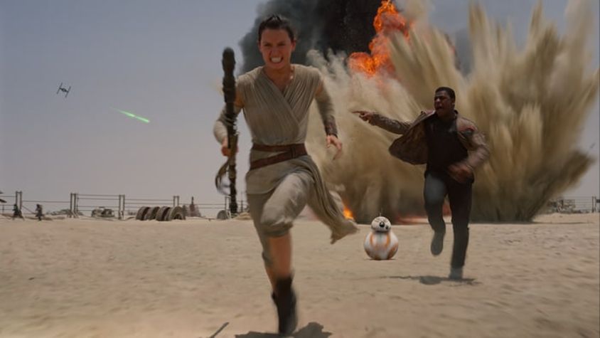 Is Star Wars still special