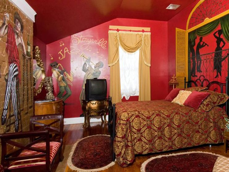 haunted b&bs