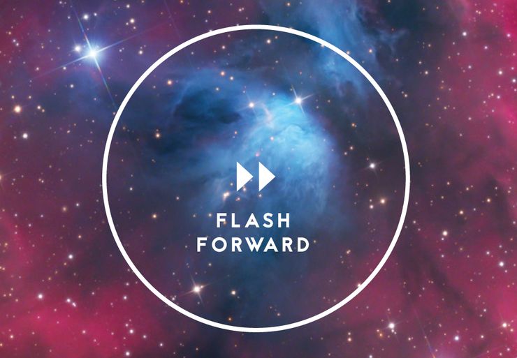 best podcasts Flash Forward