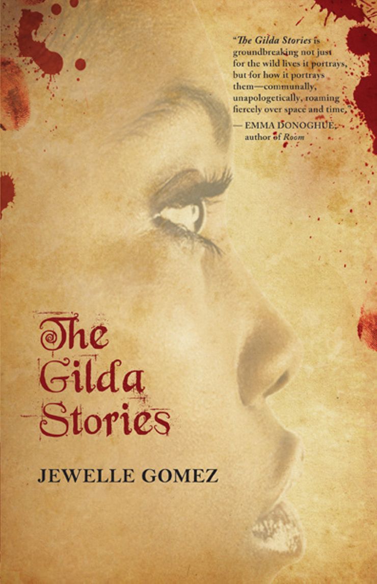 The Gilda Stories Buy The Gilda Stories at Amazon