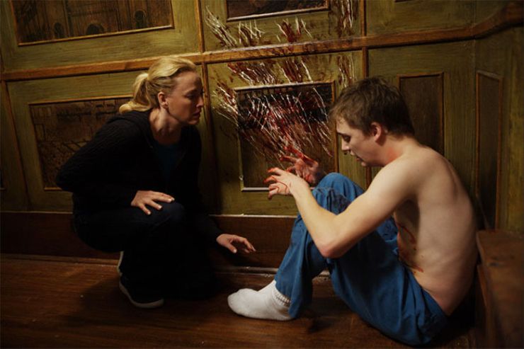 horror movie true events