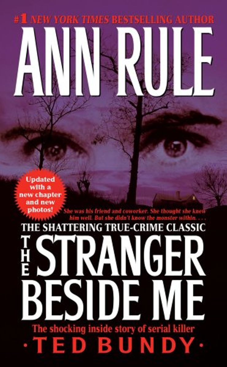 The Stranger Beside Me Buy The Stranger Beside Me at Amazon