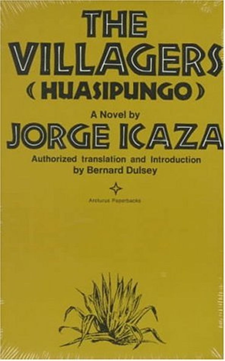 The Villagers (Huasipungo) Buy The Villagers (Huasipungo) at Amazon