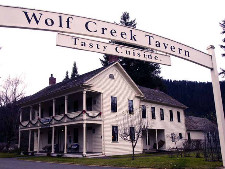 WOLF CREEK INN visual data 5