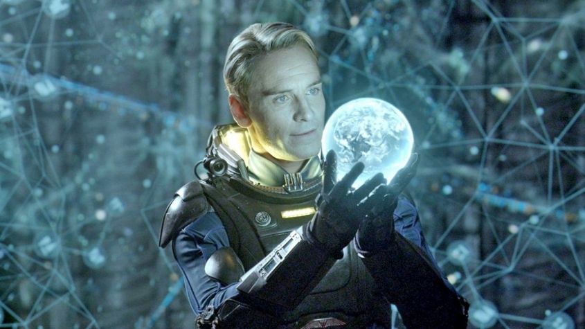 Alien franchise movies ranked Prometheus
