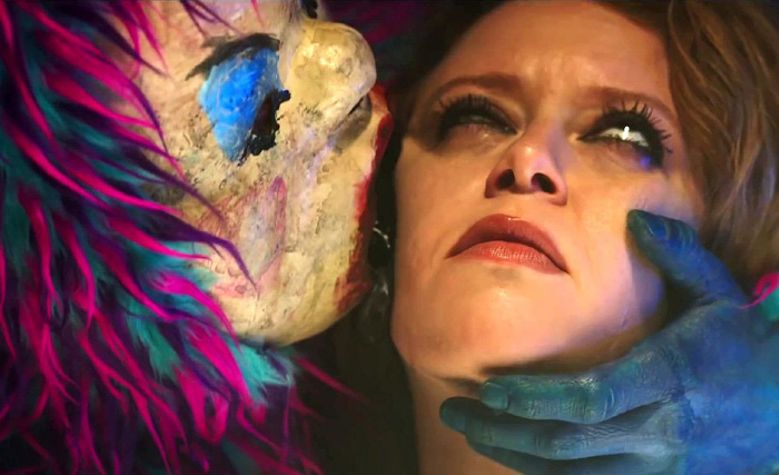 female horror movies