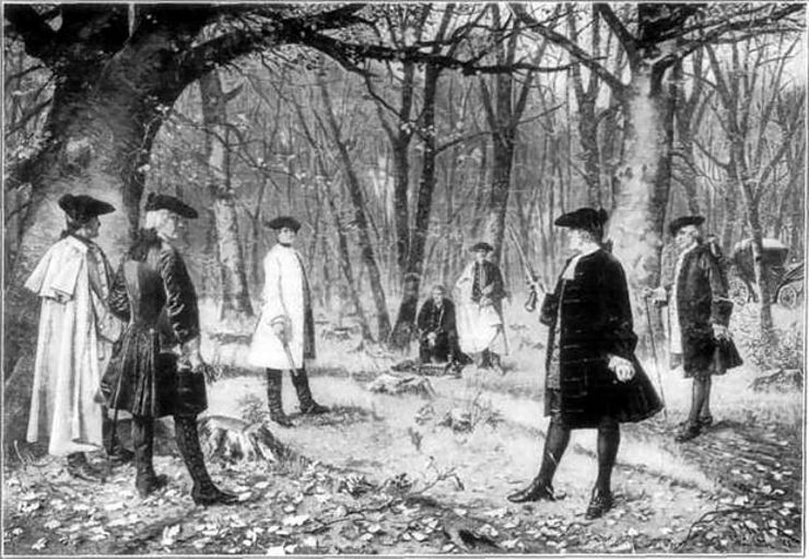 founding fathers facts
