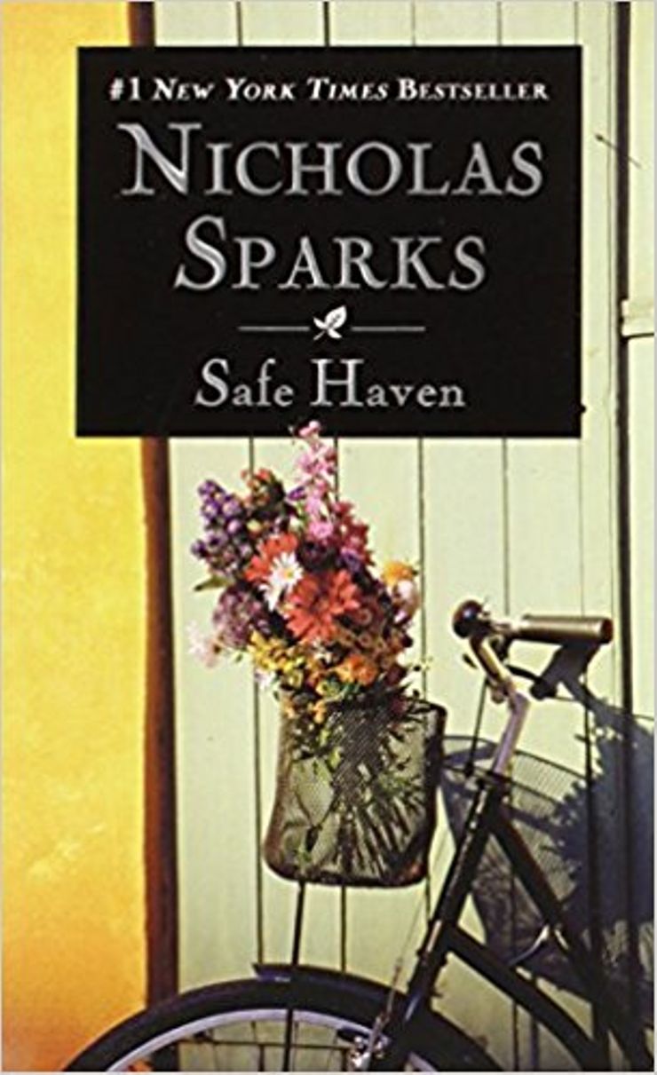 Safe Haven Buy Safe Haven at Amazon