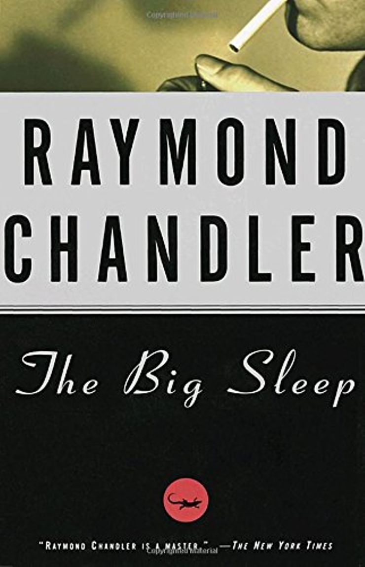 The Big Sleep Buy The Big Sleep at Amazon