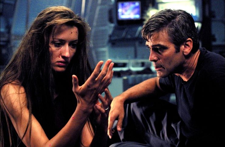 space movies solaris george clooney natasha mcelhone