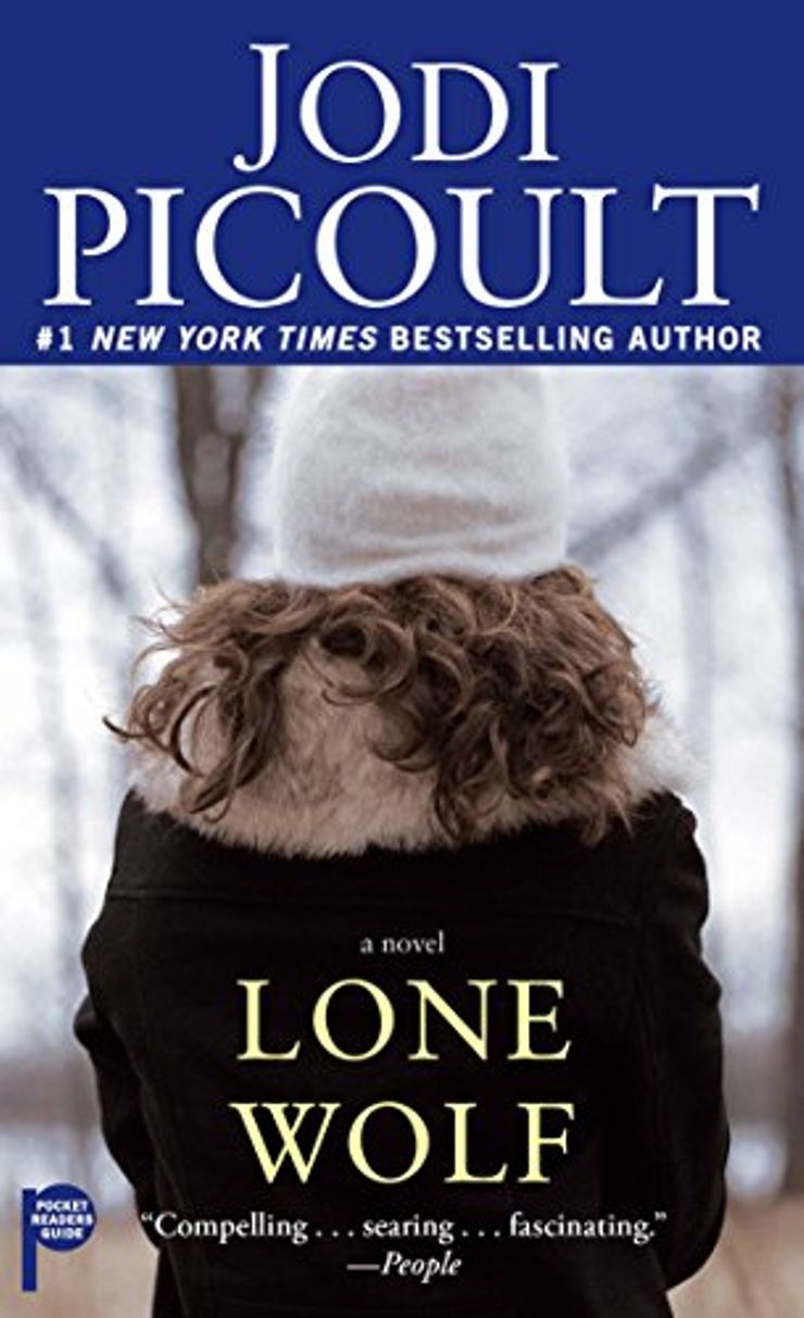 Lone Wolf Buy Lone Wolf at Amazon