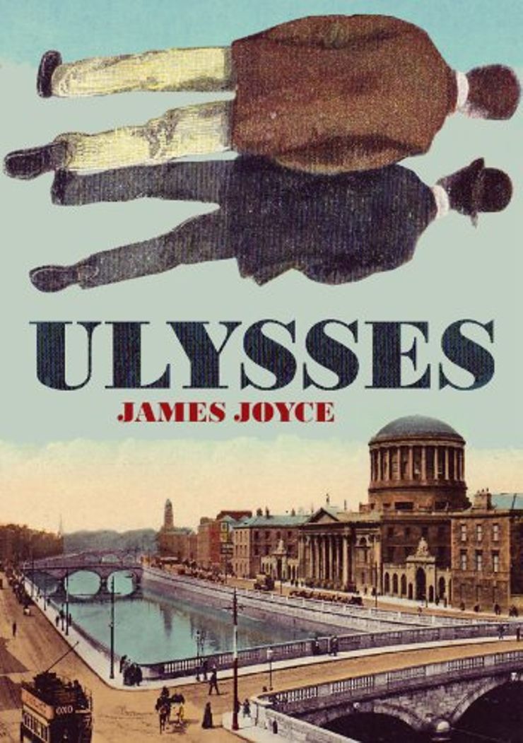 Ulysses Buy Ulysses at Amazon
