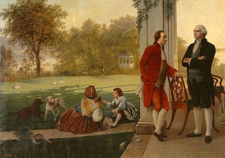 founding fathers facts