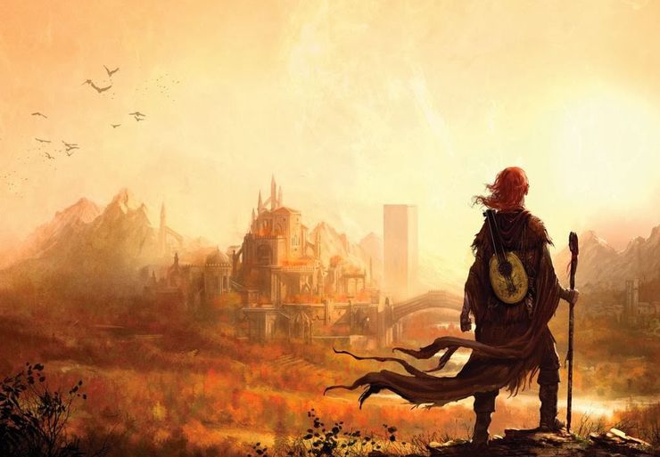best fantasy characters